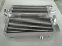 aluminum radiator for KTM SX 150 250 SX125 SX250 2008 2009 2010 2011 08 09 10 - CHR Racing