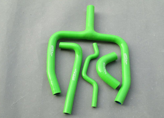 Silicone Radiator hose for KAWASAKI KXF250 KX250F 09 10 11 2012 2013 2014 2015