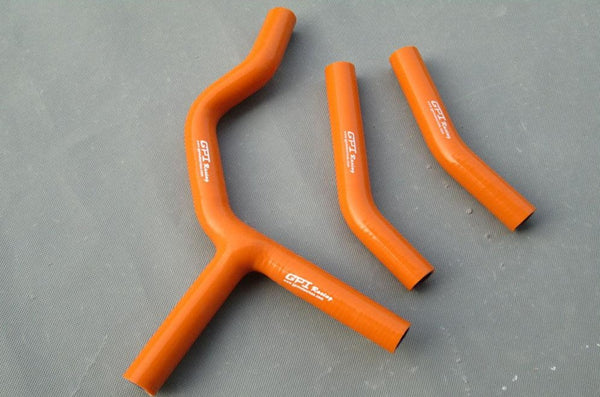 silicone radiator hose for KTM 125/200 SX 2003-2006 year 2004 2005