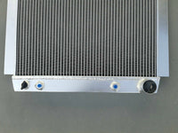 Aluminum radiator for CHEVY TRUCK PICK UP AT 1948 1949 1950 1951 1952 1953 1954 - CHR Racing