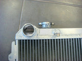 3 Row Aluminum Radiator for TOYOTA Hilux Surf KZN130 1KZ-TE 3.0TD AT/MT 93-96 - CHR Racing