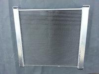 52 mm aluminum radiator for JEEP WRANGLER TJ 2.4/2.5/4.0 MANUAL 1997-2006 - CHR Racing