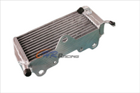 Aluminum Radiator & hose for HONDA CR125R/CR125 1990-1997 1991 1992 1993 1994 95