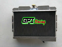 GPI 5Row TOP-FILL Aluminum Radiator For 1968-1975  MGB GT/Roadster  MT 1969 1970 1971 1972 1973 1974