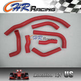 FOR TOYOTA MR2 SW20 3SGTE REV TURBO 93-99 SILICONE RADIATOR HOSE 1994 1995 BLACK - CHR Racing