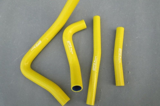 silicone radiator hose FOR Suzuki RM250 RM 250 1996-2000 1997 1998 1999 2000 97