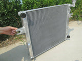 Aluminum radiator for JEEP GRAND CHEROKEE WJ/WG 4.7L V8 1999-2005 2000 2001 2002 - CHR Racing