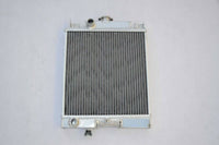 40mm 2Row Aluminum Radiator Compatible For 1989-1994 Suzuki Swift GTI SF/Geo Metro/Firefly 1.0L 1.3L 1.6L