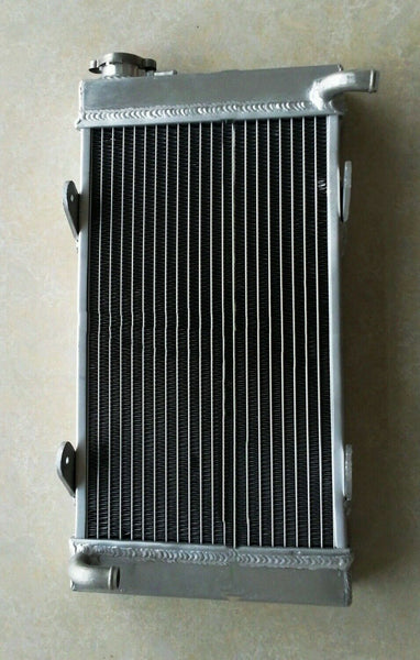 50mm Aluminum Radiator FOR Go Kart go-kart karting 17 3/4