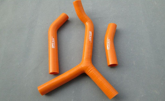 silicone radiator hose for KTM 250 SX S SXS 250SX 2003 2004 2005 2006 03 04