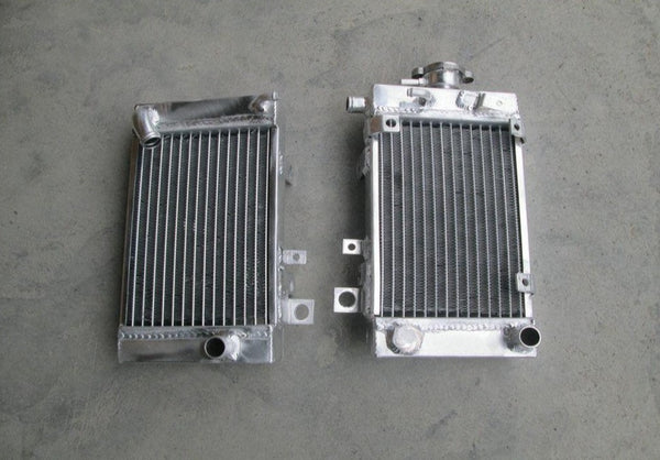 L&R aluminum radiator for HONDA XL650 XL650VY XL 650 XL650R XL650V TRANSALP - CHR Racing