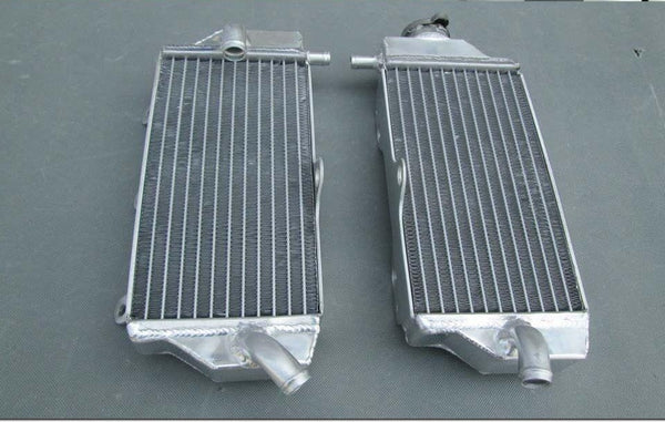 aluminum alloy radiator FOR Yamaha YZF250 YZ250F YZ 250 F 2010 2011 2012 - CHR Racing