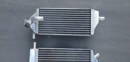 RH&LH ALUMINUM RADIATOR YAMAHA YZ250F YZF250 YZ 250 F 2014 2015 2016 14 15 - CHR Racing