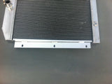 FOR Aluminum Radiator 1947-1954 CHEVY PICKUP TRUCK INCLUDES TRANNY COOLER - CHR Racing