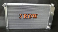 Aluminum Radiator for Pontiac Firebird / Trans Am 1970-1981 1975 1976 1977 1978 - CHR Racing