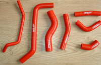 FOR KAWASAKI KXF450 KX450F KXF 450 2009-2015 12 13 14 15 Silicone Radiator HOSE - CHR Racing