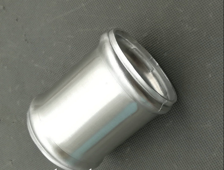 57mm 2.25" Aluminum Hose Adapter Tube Joiner Pipe Turbo Coupler Connector L=76mm - CHR Racing