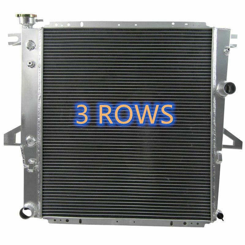 Aluminum Radiator for FORD EXPLORER RANGER MAZDA B3000 B4000 3.0 4.0 V6 1998-2011 AT