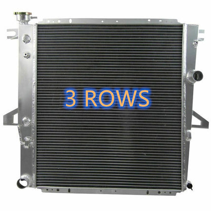 Aluminum Radiator for FORD EXPLORER RANGER MAZDA B3000 B4000 3.0 4.0 V6 1998-2011 AT