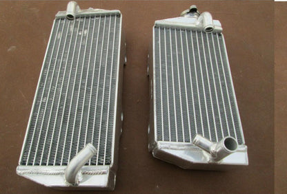 Aluminum Radiator for Suzuki RMZ450 RMZ 450 2006 06 - CHR Racing