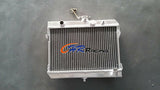 Aluminum radiator for SUZUKI Quadrunner LTF500F 1998-2002 - CHR Racing