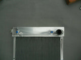 3 Rows aluminum radiator for Chevy / GMC C/K Series Pickup Suburban Truck 67-72 - CHR Racing