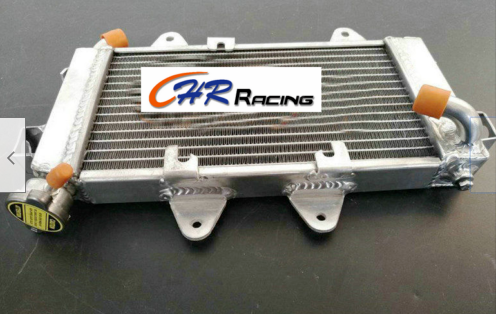 FOR KTM 390 Duke 373.2cc ABS RC 390 LC4 2015 2016 ALUMINUM RADIATOR - CHR Racing