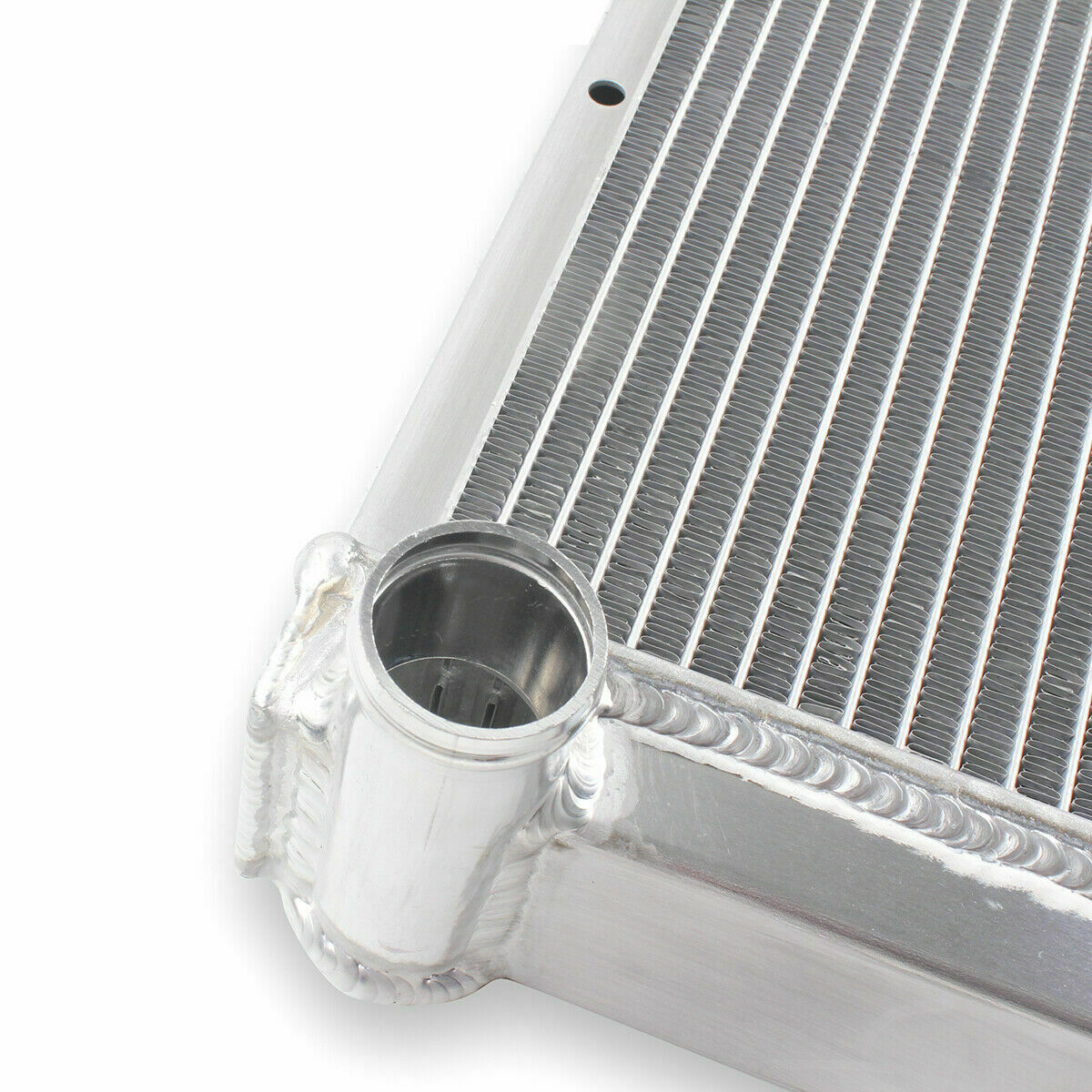 56mm 3Row Aluminum Radiator For 1974-1981 Pontiac Firebird Trans Am V8 4.9L 5.0L 5.7L 6.6L 7.5L 1974 1975 1976 1977 1978 1979 1980 1981