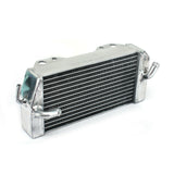 Aluminum Radiator & Hose For HONDA CRF450 CRF450R CRF 450 R 2002 2003 2004 450R 02 03 04
