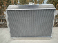 3Row 1970-1973 Plymouth Barracuda 1968-1973 Dodge Charger ALUMINUM Radiator - CHR Racing