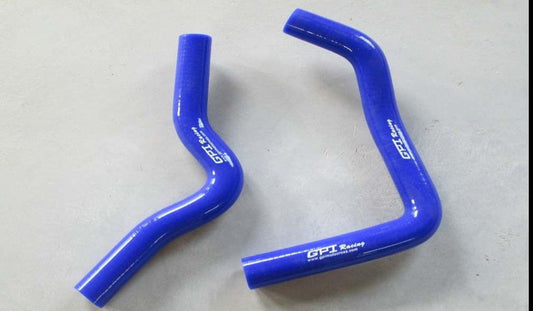 silicone blue radiator hose for Suzuki RM85 RM 85 2002-2010 2005 2006 2007 2008 2009