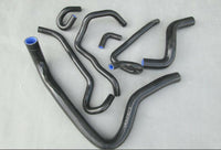 FOR SILICONE HOSE HONDA ACCORD SIR/T CF4 F20B 97-01/Torneo Euro-R CL1 00-02 BLK - CHR Racing