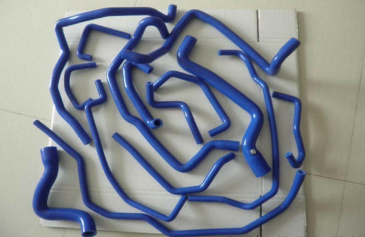 For Renault 5/R5 GT Turbo Silicone Water/Coolant/Radiator Hose Kit 1985-1991 - CHR Racing