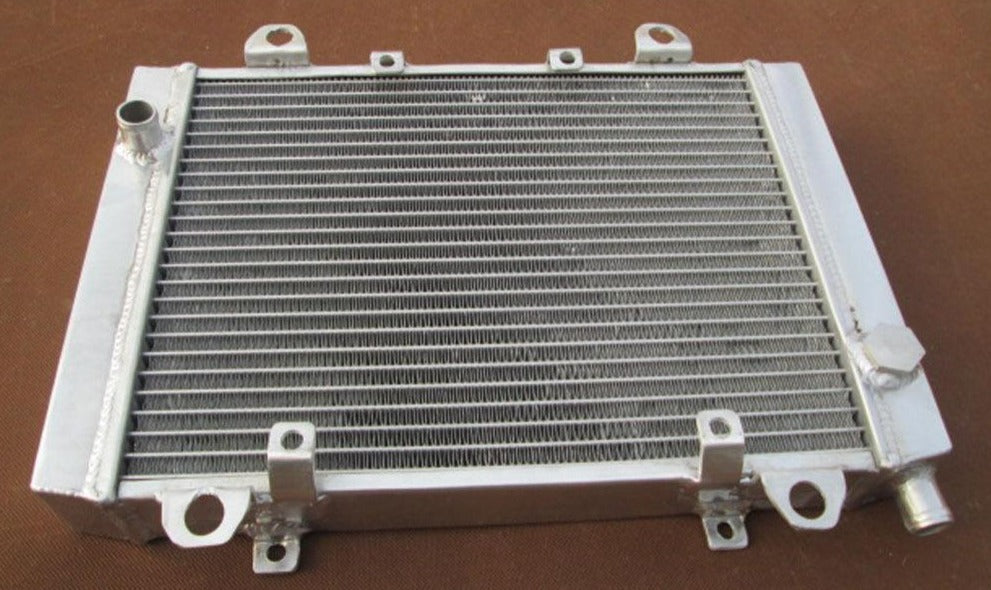FOR Kawasaki 4x4 KVF650 Brute Force 650 05-10/KVF700 Prairie 700 04-06 radiator - CHR Racing