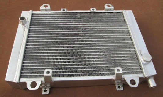 FOR Kawasaki 4x4 KVF650 Brute Force 650 05-10/KVF700 Prairie 700 04-06 radiator - CHR Racing