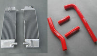 FOR Yamaha YZ250F YZ 250 F 2001-2005 /WR250F 01-2006 02 03 04 05 radiator + hose - CHR Racing