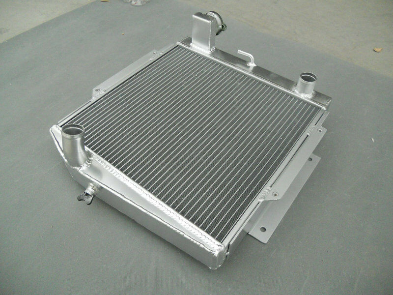 3 ROW 1966-1970 Datsun Roadster Fairlady Aluminum RADIATOR + FAN 67 68 69 70 - CHR Racing