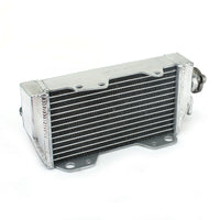 Aluminum Radiator & Hose For HONDA CRF450 CRF450R CRF 450 R 2002 2003 2004 450R 02 03 04