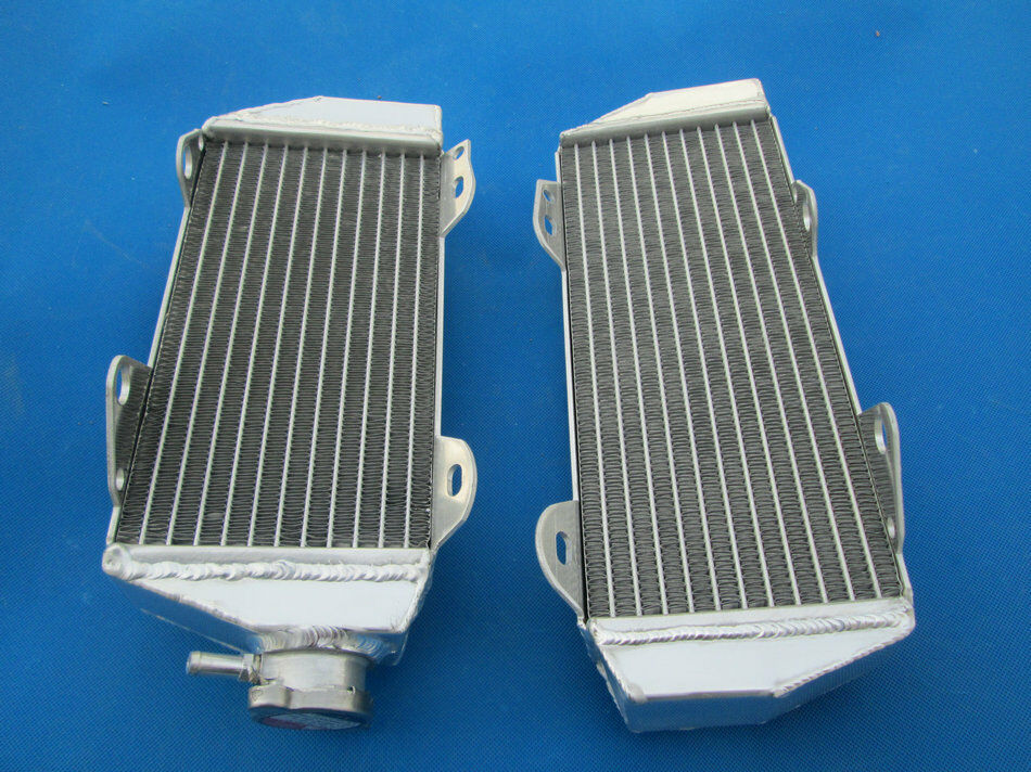 RH&L NEW Aluminum Radiator Suzuki RMZ250 RMZ 250 2013-2015 2014 13 14 15 - CHR Racing