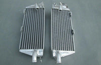 ALUMINUM RADIATOR HUSQVARNA HUSKY WR400/XC400/CR430/WR430/XC430/XC500 84 85-88