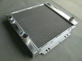 3row HIGH QUALITY Aluminum Radiator FOR 1964-1966 FORD MUSTANG V8 260 289 AT MT - CHR Racing
