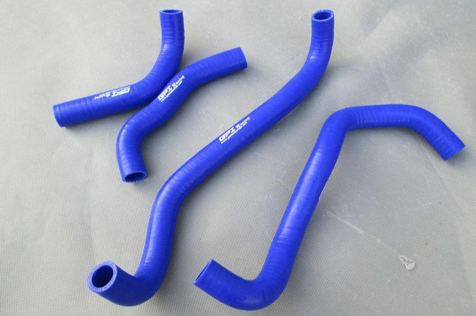 1985 1986 HONDA ATC 250R 85 86 silicone radiator hose ATC250R - CHR Racing