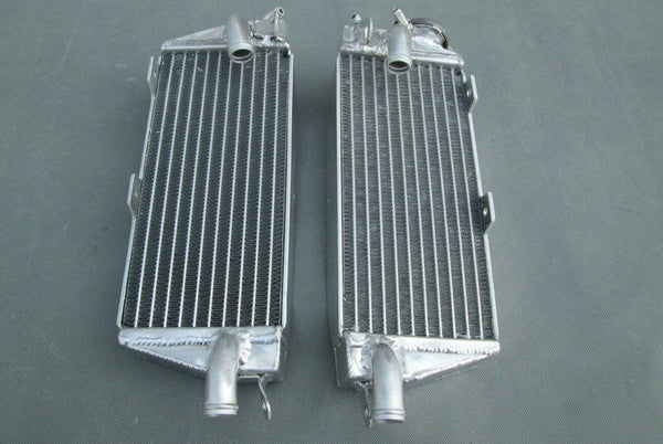 ALUMINUM RADIATOR HUSQVARNA HUSKY WR400/XC400/CR430/WR430/XC430/XC500 84 85-88