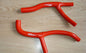 silicone radiator hose for SUZUKI DRZ400E DR-Z400E 2000-2002