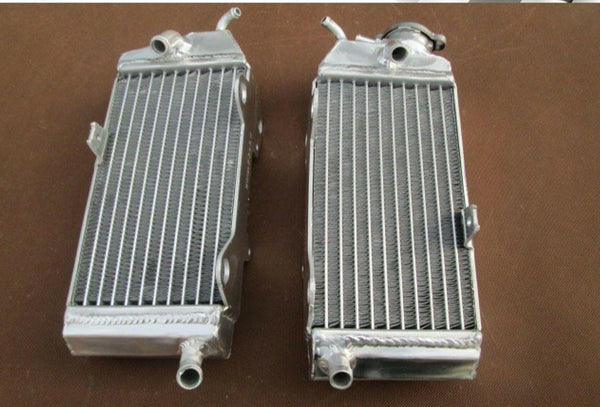 NEW aluminum radiator for Yamaha YZ250 YZ 250 1984 1985 84 85 - CHR Racing