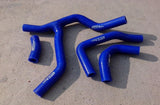 silicone radiator hose for HONDA CRF450 CRF450R CRF 450 R 2013 2014 13 14 RED