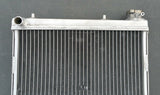 Aluminum Radiator for Honda TRX250 TRX250R TRX 250R 1988 1989