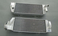 aluminum radiator for KTM 250/300/380 EXC/MXC/SX 1998-2003 1999 2000 2001 02 03 - CHR Racing