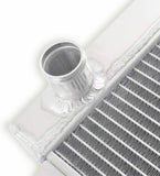 3ROW 62mm aluminum universal radiator for Toyota landcruiser 42 BJ40 BJ42 Petrol MT Land Cruiser 1969-1980