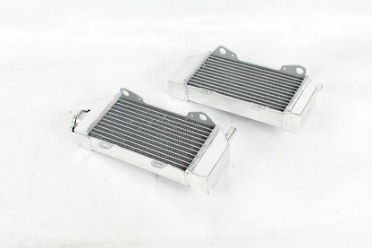 Aluminum Radiator For Honda CRF250R 2004-2009/CRF250X 2004-2017